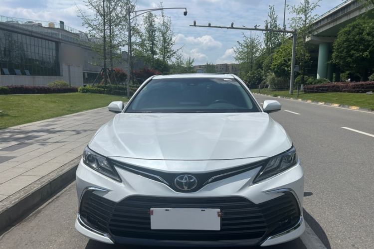 Used Toyota Camry 2023 2.0G Luxury Edition Exterior 3