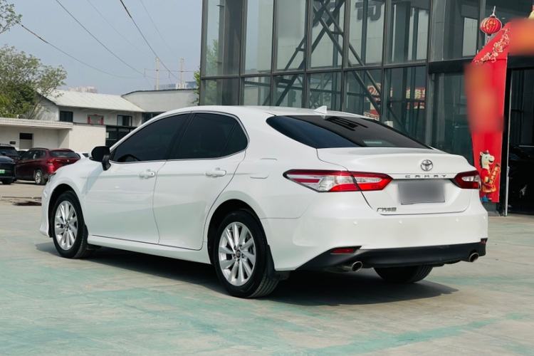 Used Toyota Camry 2023 2.0GVP Premier Edition Exterior 4