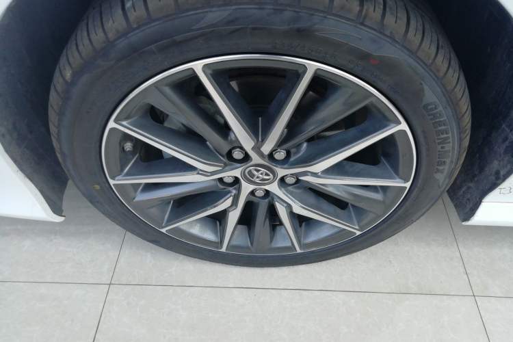 Used Toyota Camry 2023 2.5G Luxury Edition Exterior 4