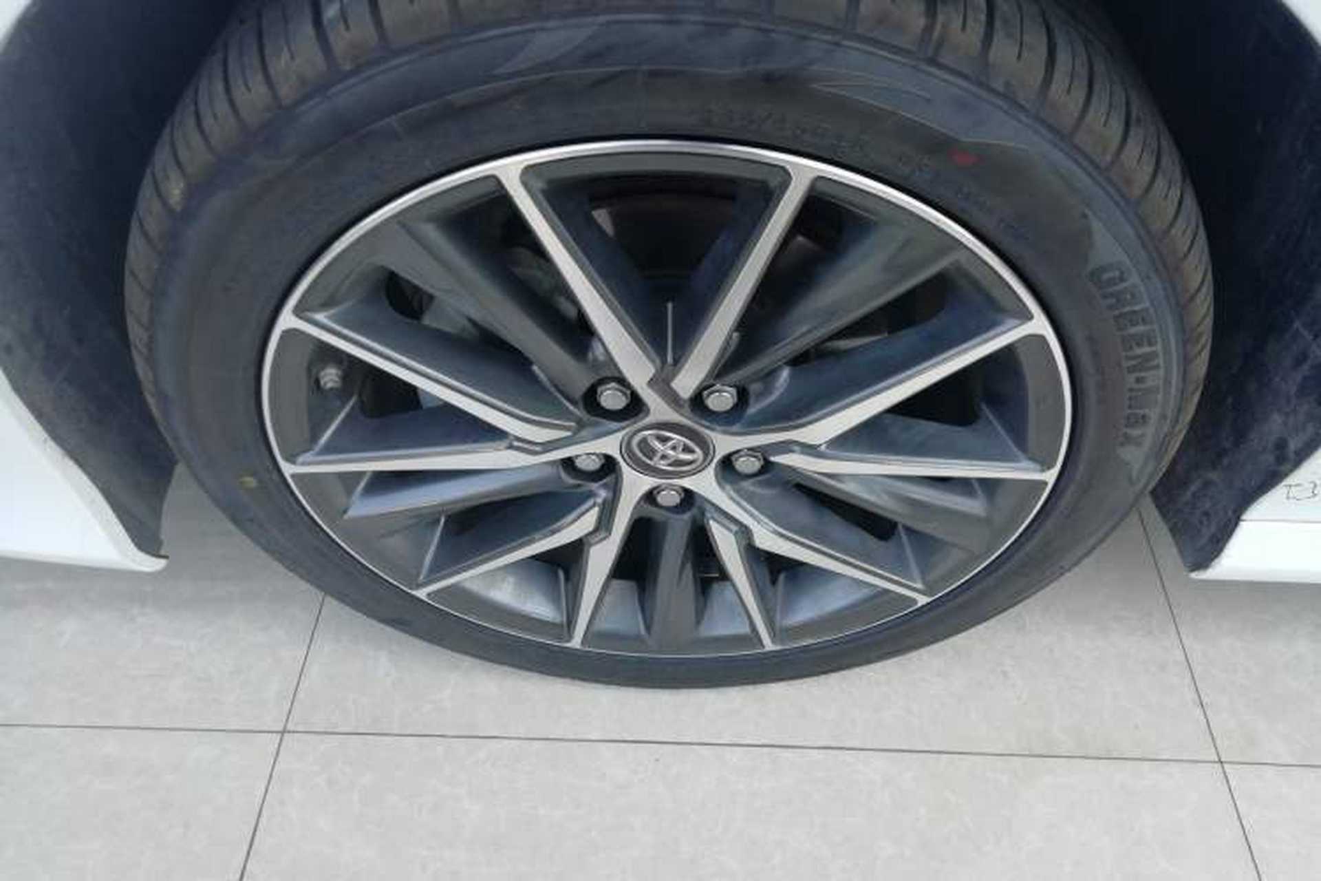 Used Toyota Camry 2023 2.5G Luxury Edition Exterior 4