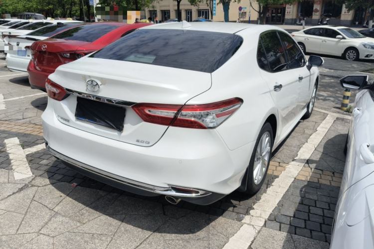 Used Toyota Camry 2023 2.0G Luxury Edition Exterior 4