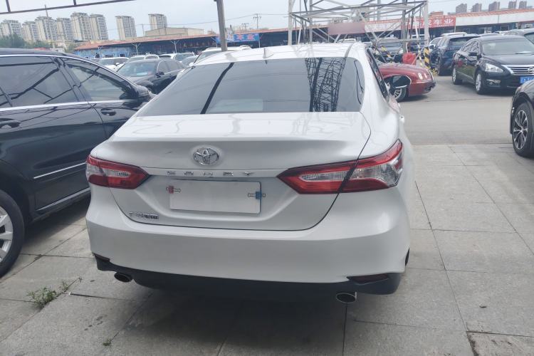 Used Toyota Camry 2023 2.0GVP Premier Edition Exterior 4
