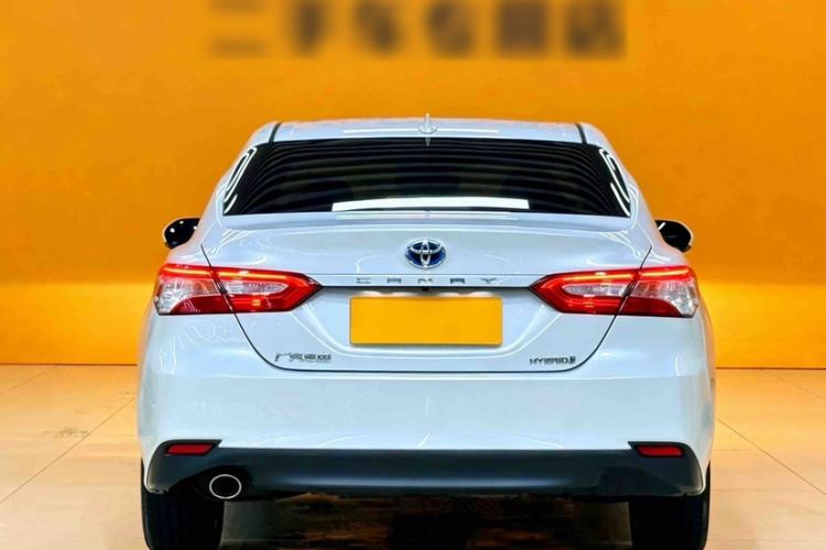 Used Toyota Camry 2023 Dual-Motor 2.5 HGVP Leading Edition Exterior 4