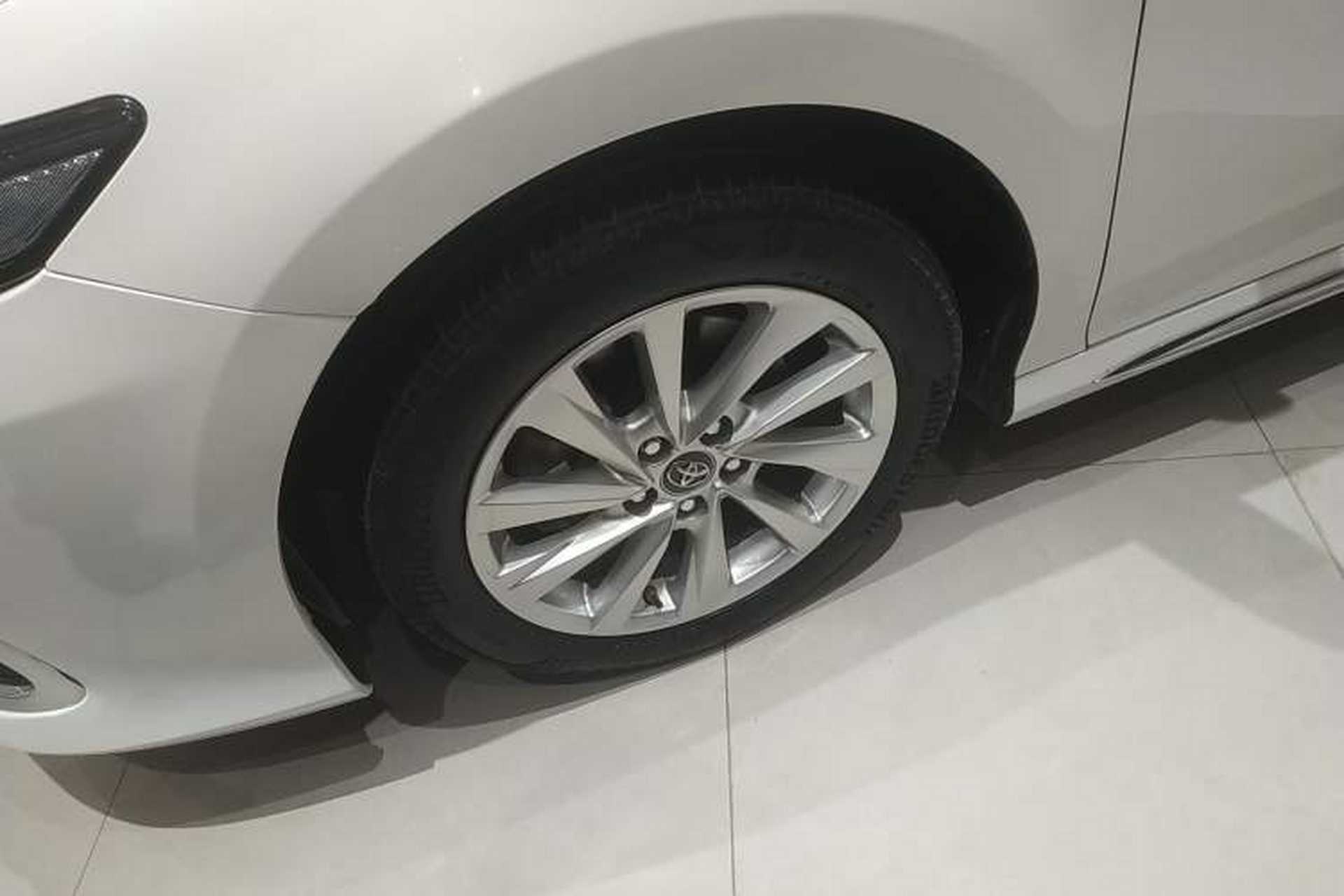 Used Toyota Camry 2023 2.0G Luxury Edition Exterior 4