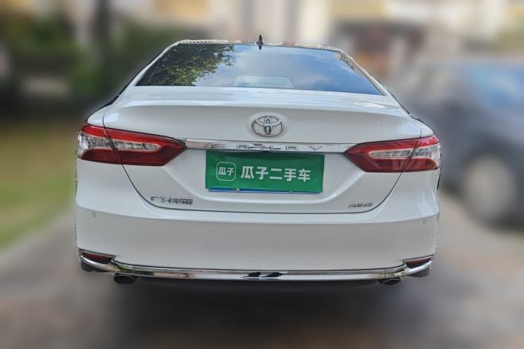 Used Toyota Camry 2023 2.5G Luxury Edition Exterior 4