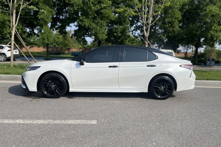 Used Toyota Camry 2023 2.0S Knight Edition Exterior 4