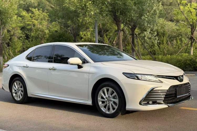 Used Toyota Camry 2023 2.0G Luxury Edition Exterior 4