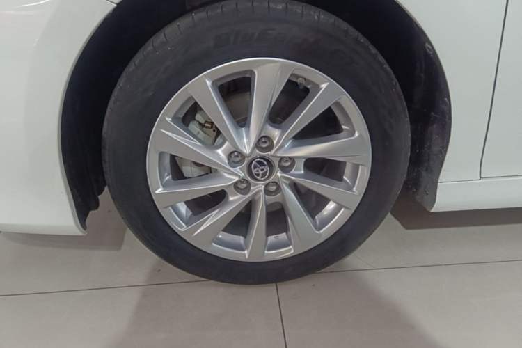 Used Toyota Camry 2023 2.0GVP Premier Edition Exterior 4