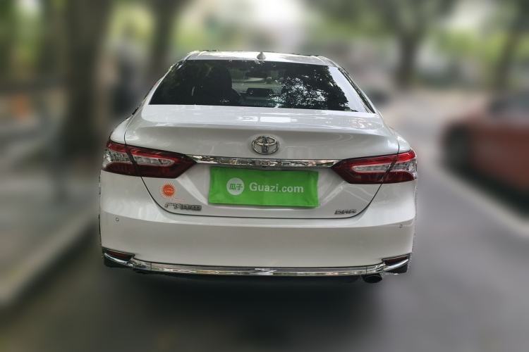 Used Toyota Camry 2023 2.0G Luxury Edition Exterior 4