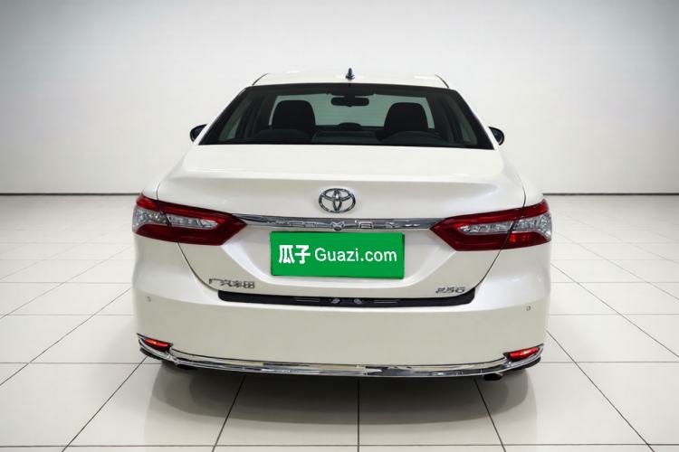 Used Toyota Camry 2023 2.5G Luxury Edition Exterior 4