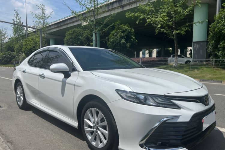 Used Toyota Camry 2023 2.0G Luxury Edition Exterior 4