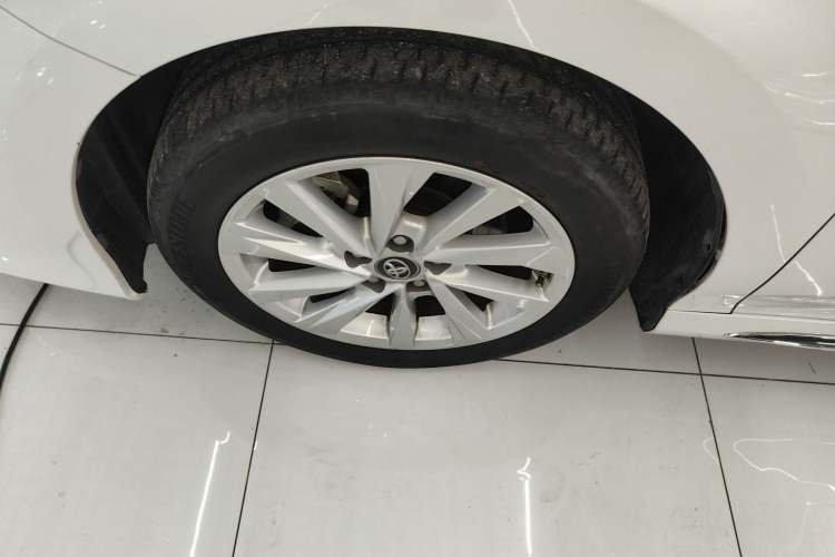 Used Toyota Camry 2023 2.0G Luxury Edition Exterior 4