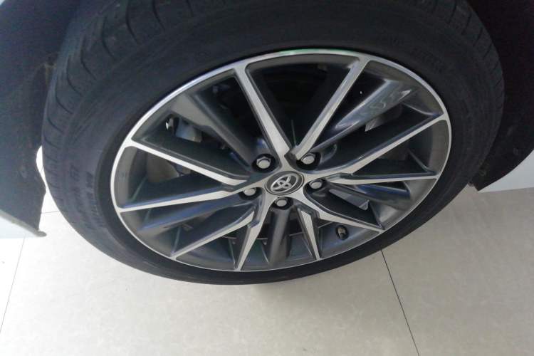 Used Toyota Camry 2023 2.5G Luxury Edition Exterior 5