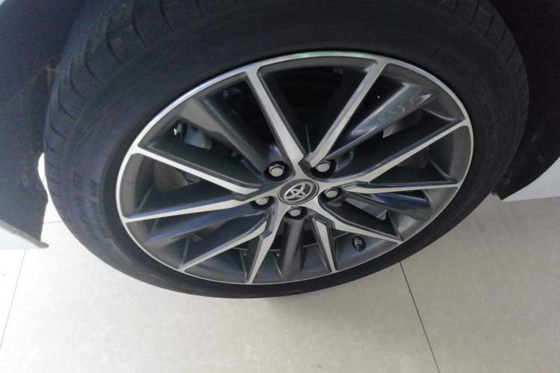 Used Toyota Camry 2023 2.5G Luxury Edition Exterior 5