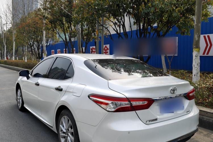 Used Toyota Camry 2023 2.0G Luxury Edition Exterior 5