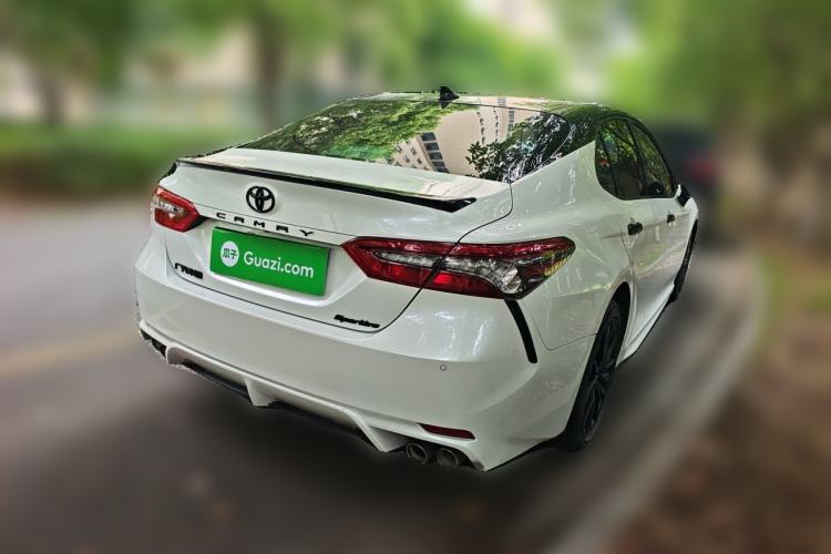 Used Toyota Camry 2023 2.5S Knight Edition Exterior 5
