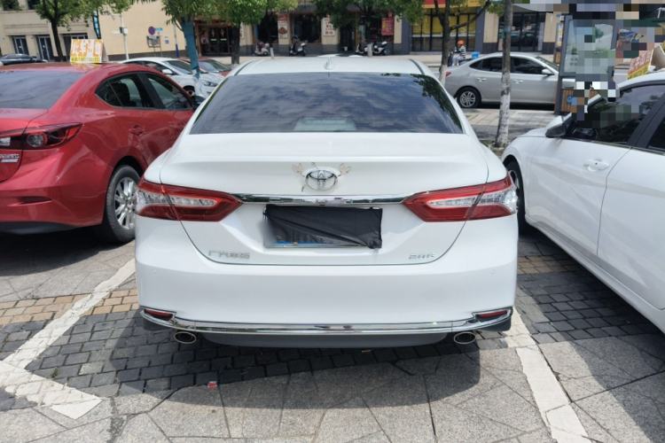 Used Toyota Camry 2023 2.0G Luxury Edition Exterior 5