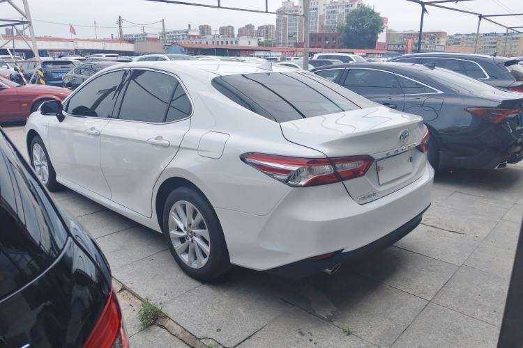 Used Toyota Camry 2023 2.0GVP Premier Edition Exterior 5