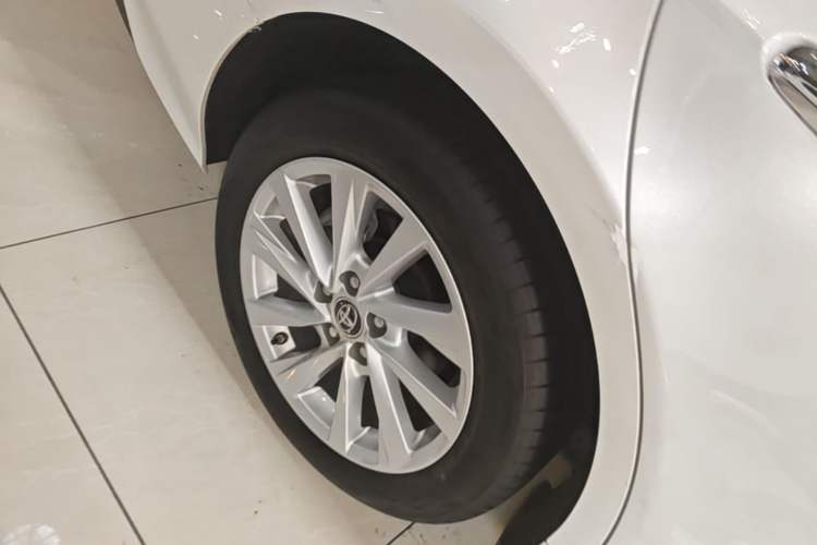 Used Toyota Camry 2023 2.0G Luxury Edition Exterior 5