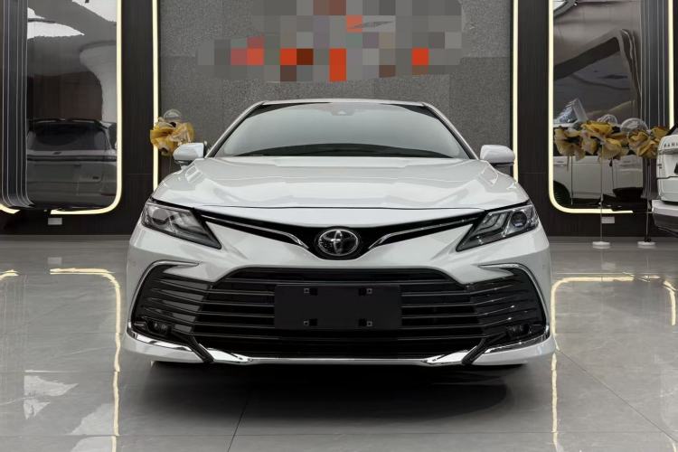 Used Toyota Camry 2023 2.0G Luxury Edition Exterior 5