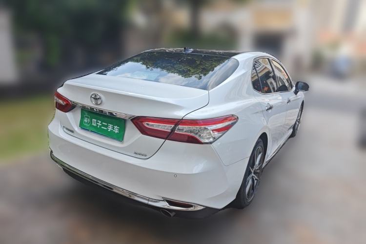 Used Toyota Camry 2023 2.5G Luxury Edition Exterior 5