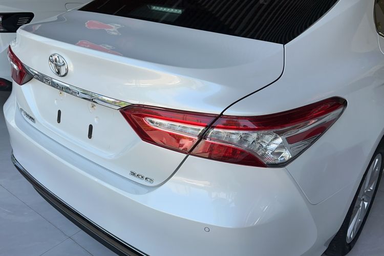 Used Toyota Camry 2023 2.0G Luxury Edition Exterior 5