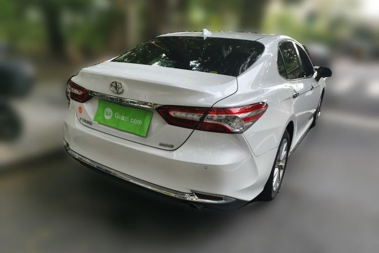 Used Toyota Camry 2023 2.0G Luxury Edition Exterior 5