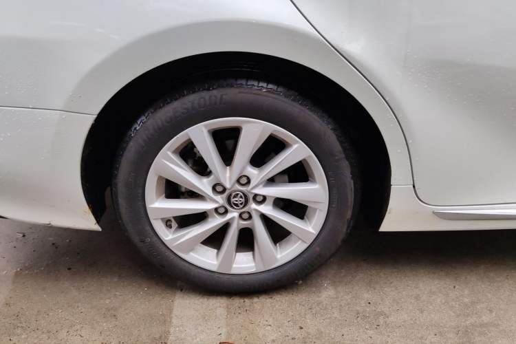 Used Toyota Camry 2023 2.0G Luxury Edition Exterior 5