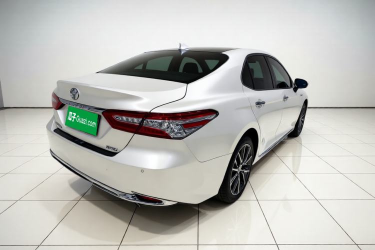 Used Toyota Camry 2023 2.5G Luxury Edition Exterior 5