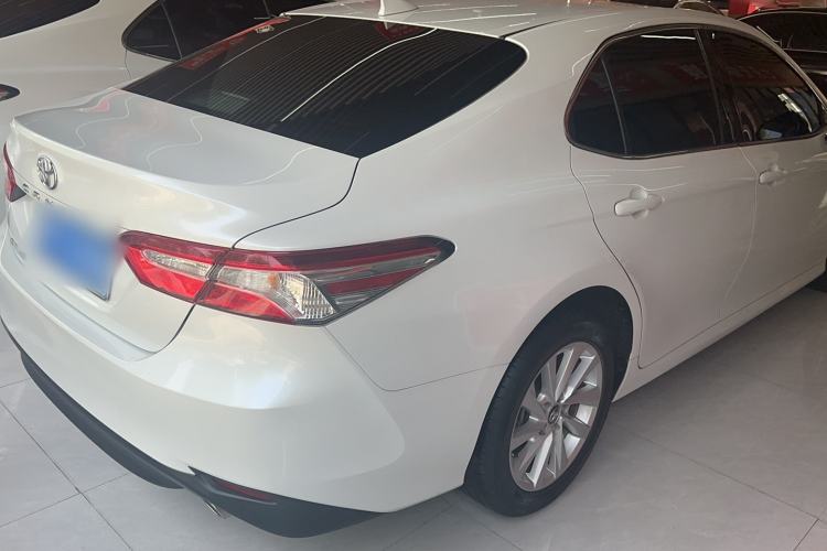 Used Toyota Camry 2023 2.0GVP Premier Edition Exterior 5