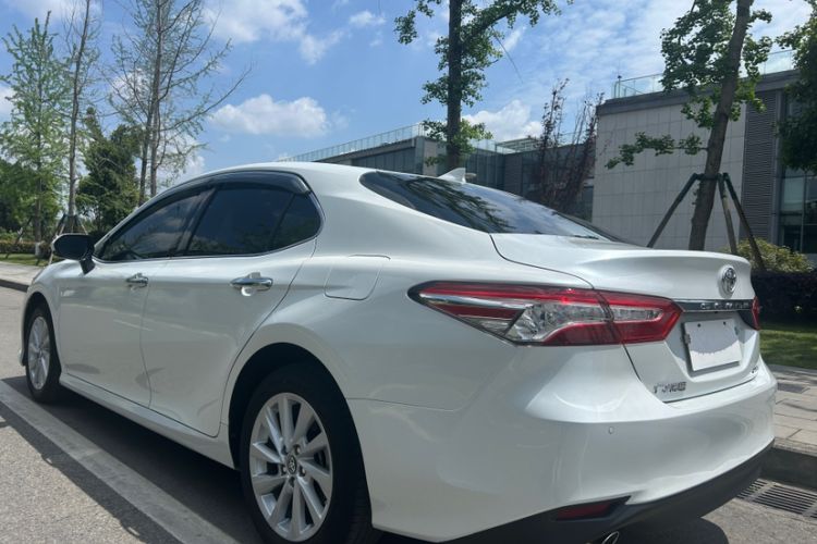 Used Toyota Camry 2023 2.0G Luxury Edition Exterior 5