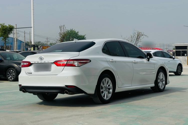 Used Toyota Camry 2023 2.0GVP Premier Edition Exterior 6