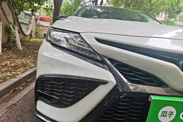 Used Toyota Camry 2023 2.5S Knight Edition Exterior 6