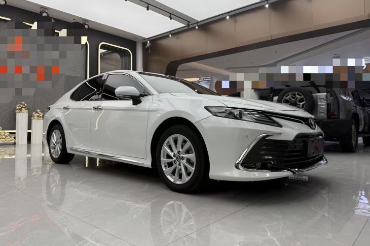 Used Toyota Camry 2023 2.0G Luxury Edition Exterior 6