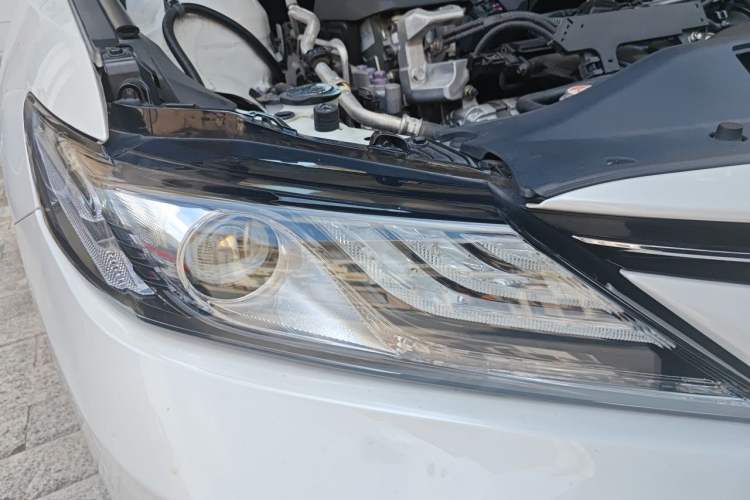 Used Toyota Camry 2023 2.5G Luxury Edition Exterior 6