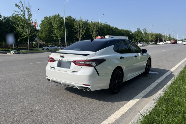 Used Toyota Camry 2023 2.0S Knight Edition Exterior 6