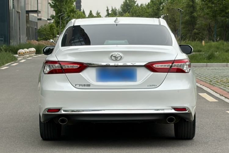 Used Toyota Camry 2023 2.0G Luxury Edition Exterior 6