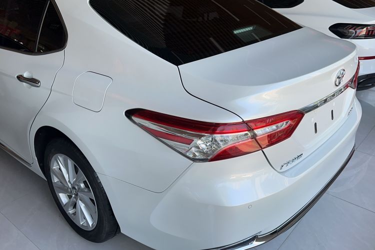 Used Toyota Camry 2023 2.0G Luxury Edition Exterior 6