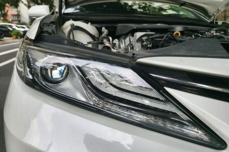 Used Toyota Camry 2023 2.0G Luxury Edition Exterior 6