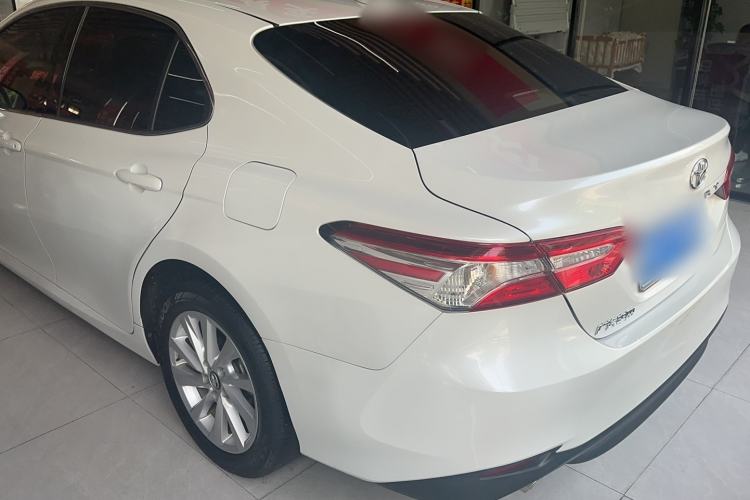 Used Toyota Camry 2023 2.0GVP Premier Edition Exterior 6