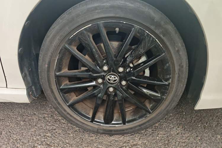 Used Toyota Camry 2023 2.5S Knight Edition Exterior 7