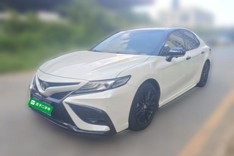 Used Toyota Camry 2023 2.5S Knight Edition Guazi used car, China used car export, Used car for sale, Used  cars, Cheapest cars for sale