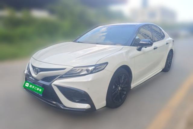 Used Toyota Camry 2023 2.5S Knight Edition