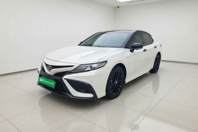Used Toyota Camry 2023 2.5S Knight Edition