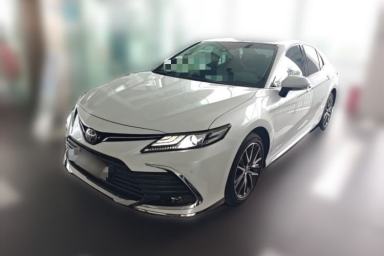 Used Toyota Camry 2023 2.5G Luxury Edition