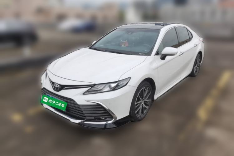 Used Toyota Camry 2023 2.5G Luxury Edition Guazi used car, China used car export, Used car for sale, Used Toyota cars, Cheapest cars for sale