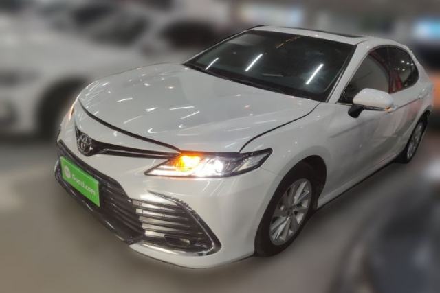 Used Toyota Camry 2023 2.0GVP Premier Edition