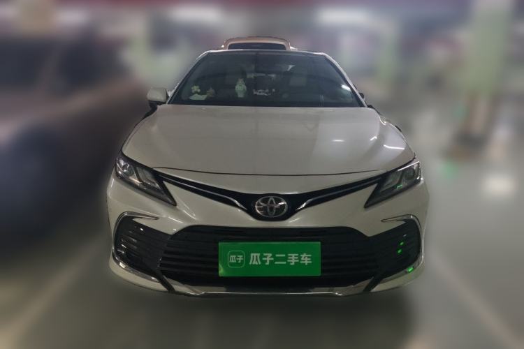 Used Toyota Camry 2023 2.5G Luxury Edition Front