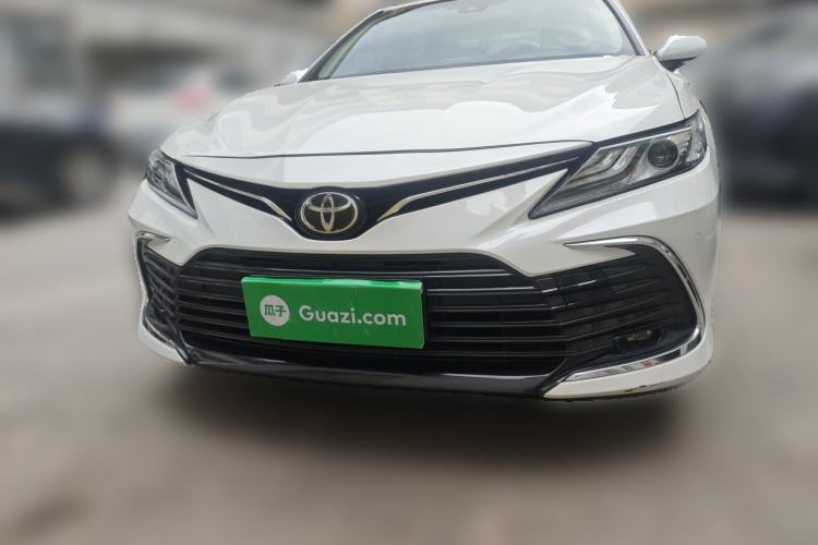 Used Toyota Camry 2023 2.0G Luxury Edition Front
