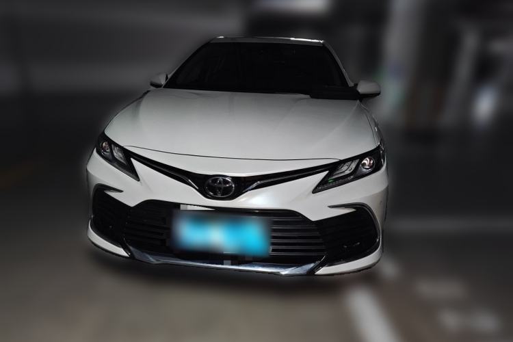 Used Toyota Camry 2023 2.0G Luxury Edition Front